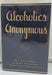 Alcoholics Anonymous Second Edition 9th printing ODJ Recovery Collectibles