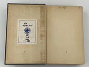 Alcoholics Anonymous First Edition 4th Printing from 1943 - Green - RDJ Recovery Collectibles
