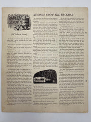 The A.A. GRAPEVINE April 1948 Recovery Collectibles