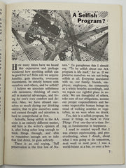 AA Grapevine from November 1963 - Gratitude Month Mark McConnell
