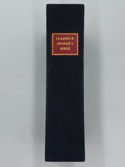 Clarence Snyder’s Bible Recovery Collectibles