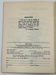 AA Grapevine from March 1964 - Anything Wrong With AA Mark McConnell