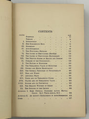 The Subconscious Mind by Worcester, McComb, Coriat - 1920 Recovery Collectibles