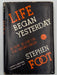 Life Began Yesterday by Stephen Foot - Signed by Frank Buchman Recovery Collectibles