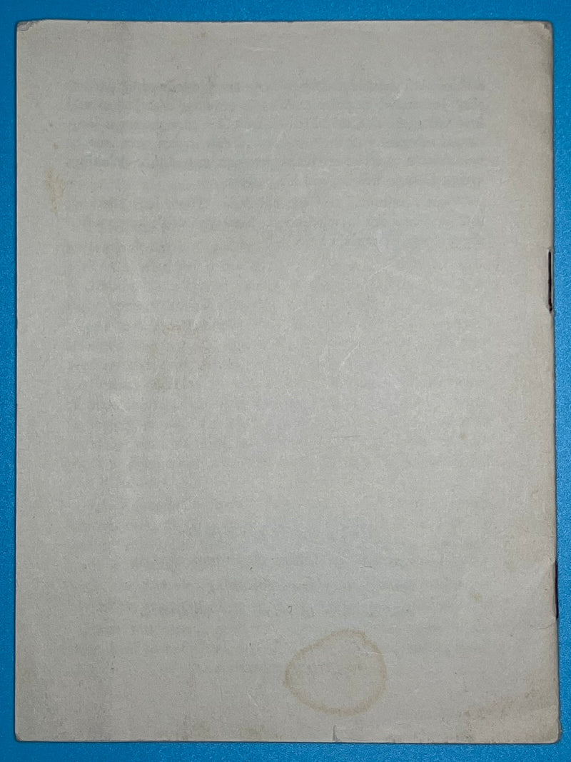 AA - A Uniquely American Phenomenon - AA Pamphlet Recovery Collectibles