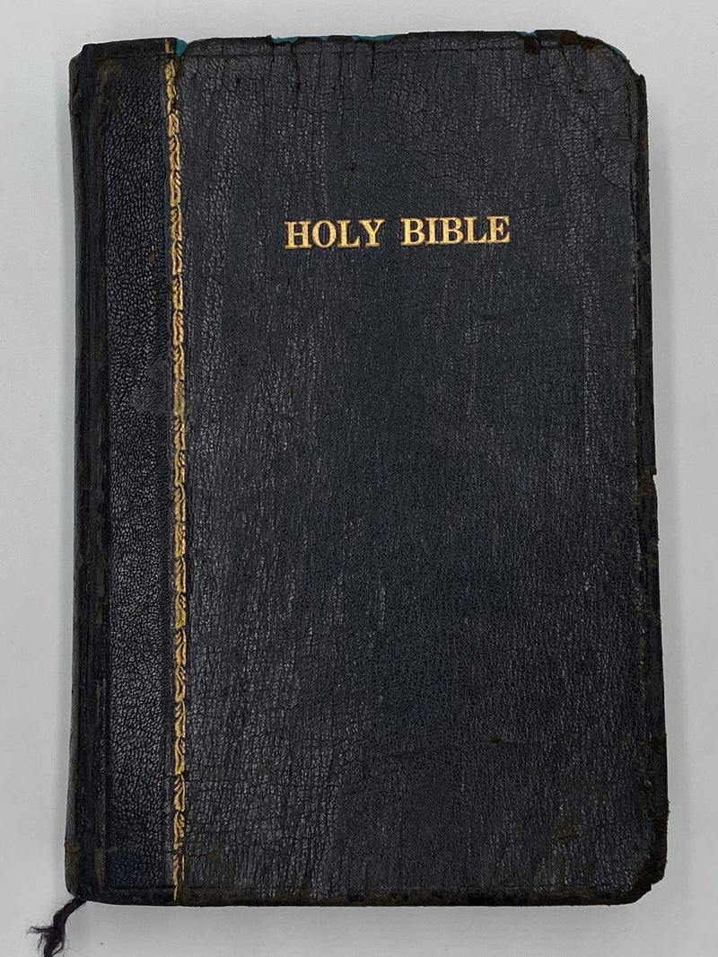 Clarence Snyder’s Bible Recovery Collectibles