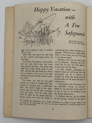 AA Grapevine July 1954 - A Letter To Groups from Bill Alabama