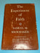 The Experiment of Faith by Samuel M. Shoemaker - 1957 David Shaw