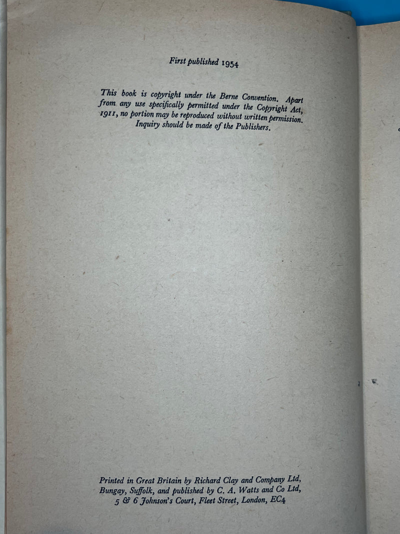 Inside Buchmanism by Geoffrey Williamson - 1954 Recovery Collectibles