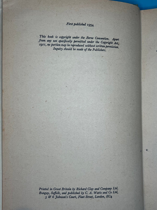 Inside Buchmanism by Geoffrey Williamson - 1954 Recovery Collectibles