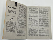 AA Grapevine from August 1968 - AA Elites Mark McConnell