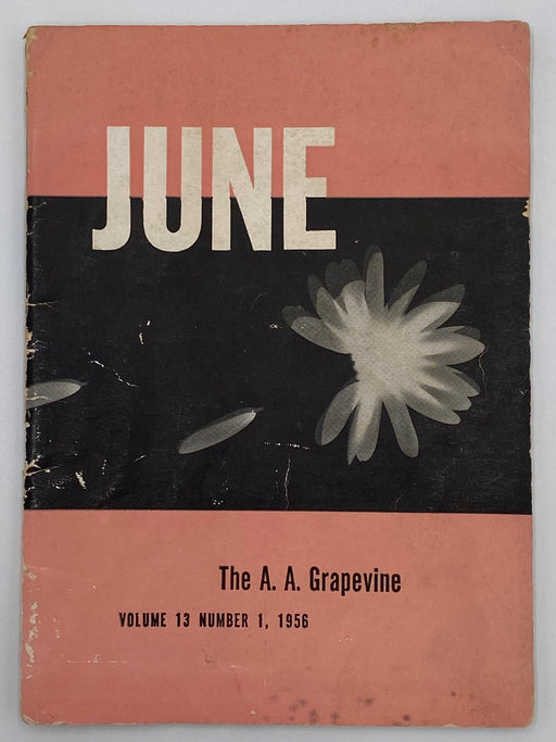AA Grapevine June 1956 Alabama