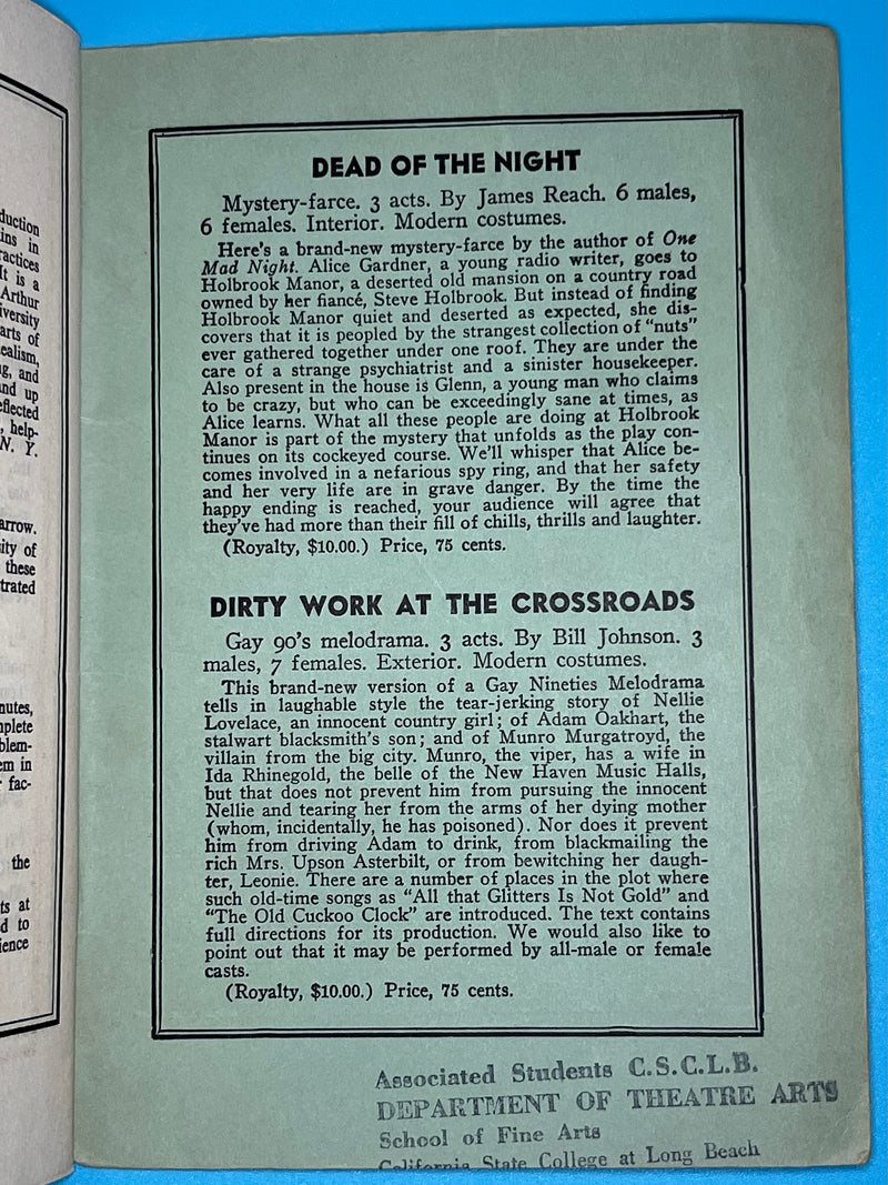Ten Nights in a Bar-Room: A Temperance Drama in Five Acts Recovery Collectibles