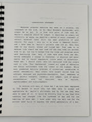 A Reprint of REMAKING A MAN by Courtenay Baylor Recovery Collectibles