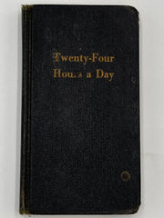 Twenty-Four Hours a Day by Richmond Walker - 2nd Hazelden Printing Recovery Collectibles