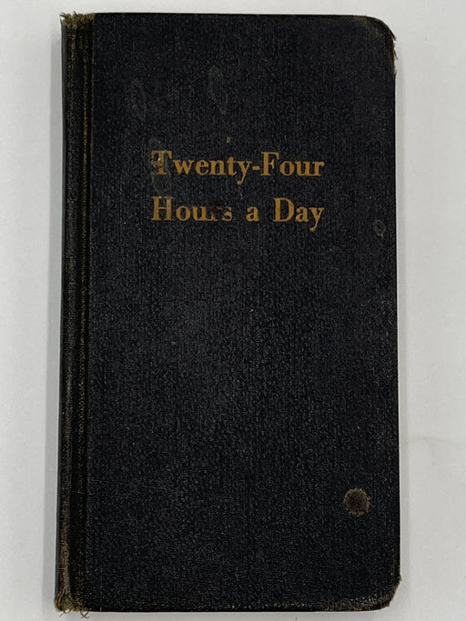 Twenty-Four Hours a Day by Richmond Walker - 2nd Hazelden Printing Recovery Collectibles