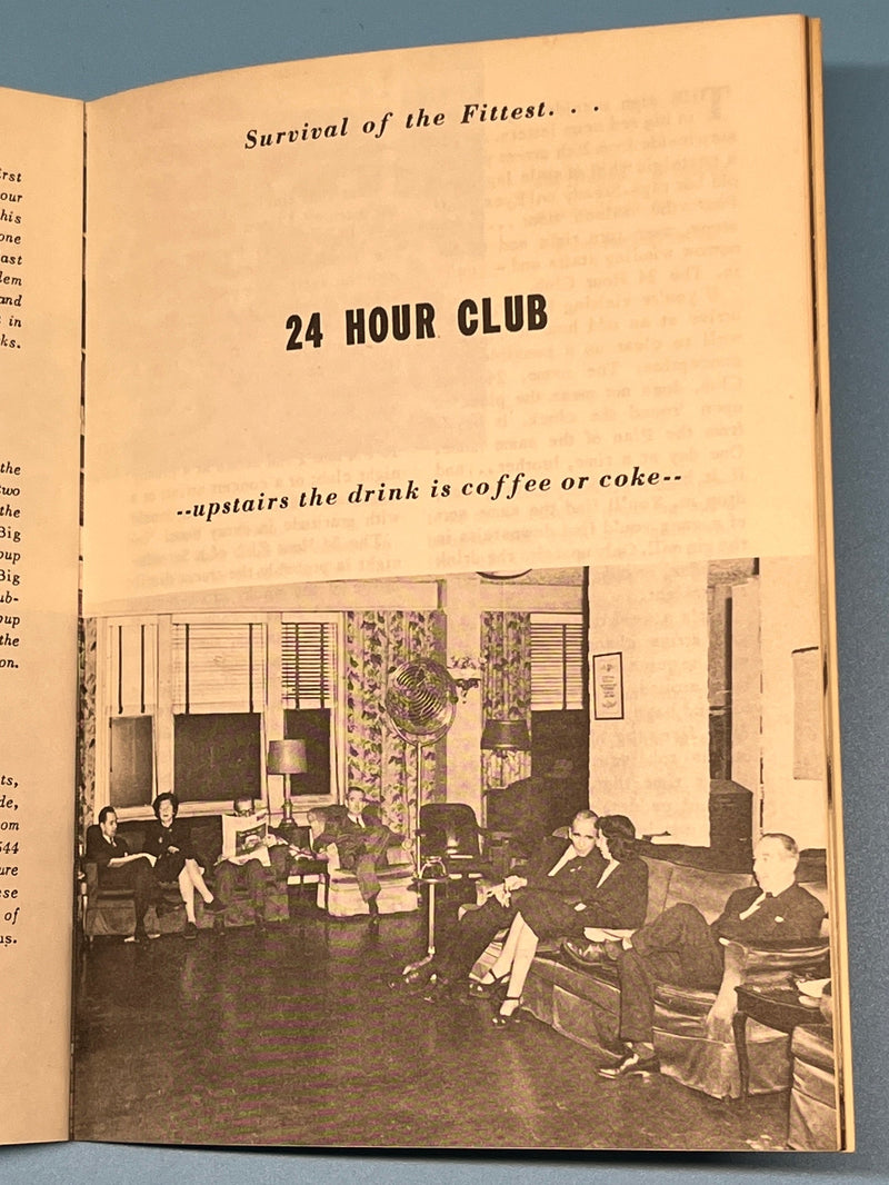 AA Grapevine - February 1951 - New York Mark McConnell