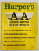 Harper’s Magazine - February 1963 - Alcoholics Anonymous: Cult or Cure? Recovery Collectibles