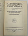 Alcoholics Anonymous Second Edition 4th Printing 1960 - ODJ Recovery Collectibles