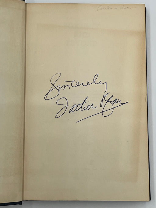 Signed Father John Doe Sobriety and Beyond - 1955 Ralph Pfau Recovery Collectibles