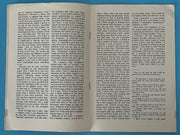 The Society of Alcoholics Anonymous - Pamphlet Recovery Collectibles