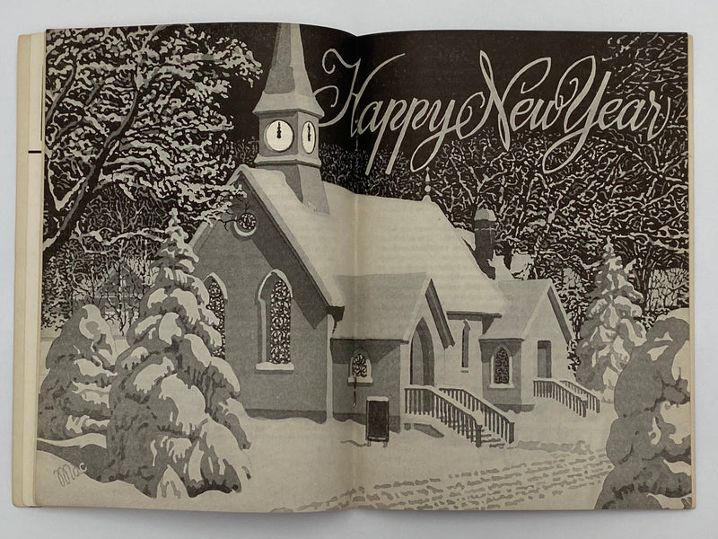 AA Grapevine January 1957 - Sober Resolutions Alabama