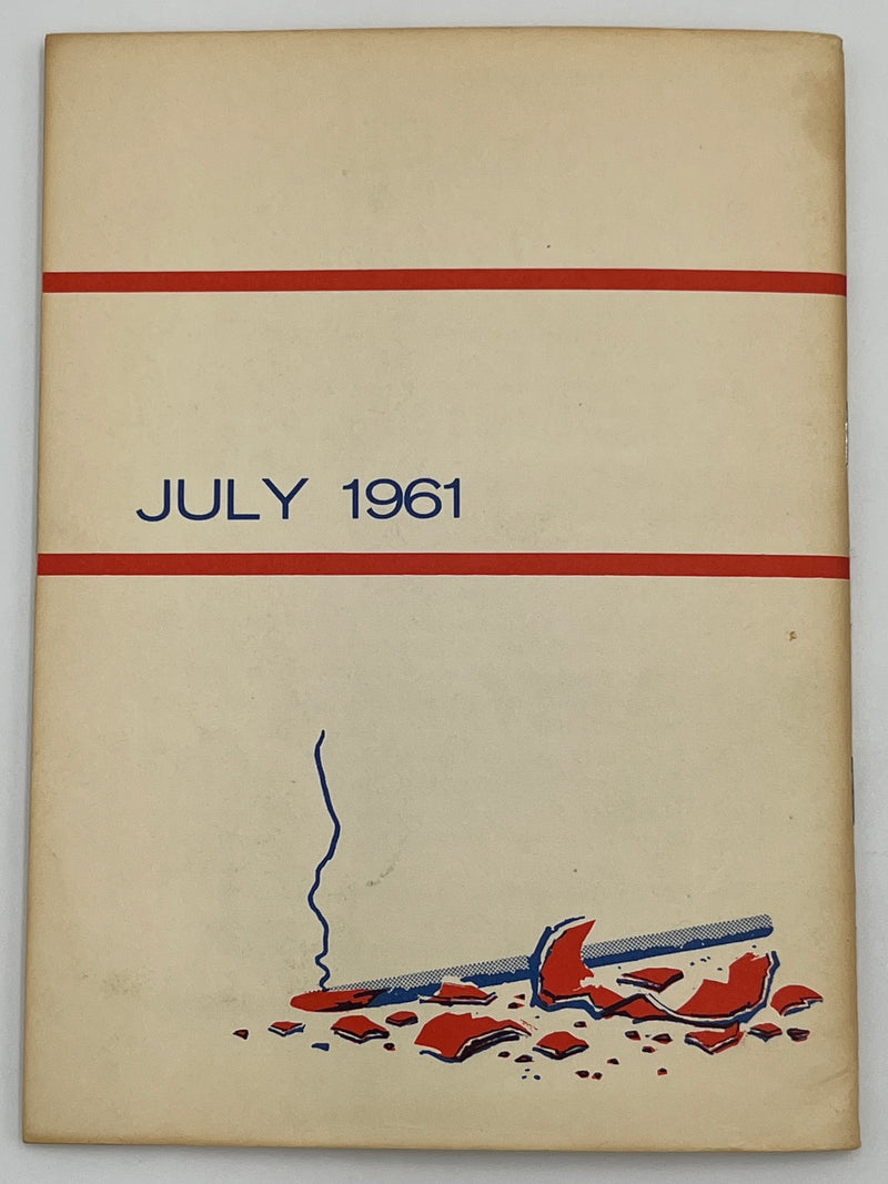 AA Grapevine from July 1961 - The 12 Steps Revisited Mark McConnell