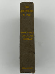 The Subconscious Mind by Worcester, McComb, Coriat - 1920 Recovery Collectibles