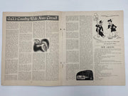 The A.A. GRAPEVINE March 1948 Recovery Collectibles