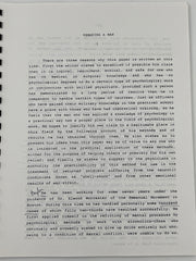 A Reprint of REMAKING A MAN by Courtenay Baylor Recovery Collectibles