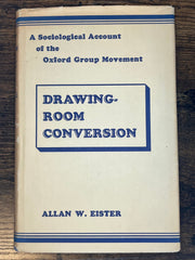 Drawing-Room Conversion by Allan W. Eister - 1950 David Shaw
