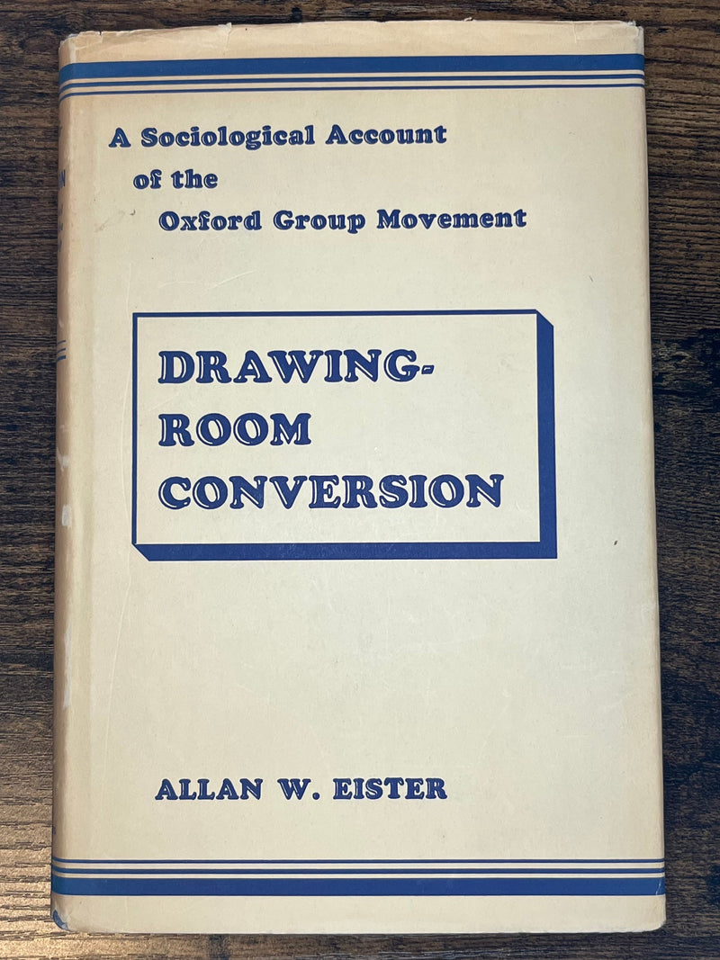 Drawing-Room Conversion by Allan W. Eister - 1950 David Shaw