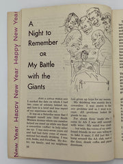 AA Grapevine January 1957 Alabama