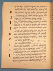AA Grapevine from February 1954 - A Fragment of History by Bill Mark McConnell
