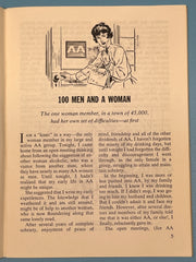 AA Grapevine - September 1962 - How The 12 Steps Were Born by Bill Recovery Collectibles