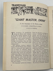 AA Grapevine from October 1961 - International Issue Mark McConnell