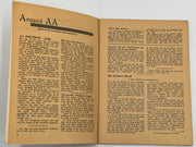AA Grapevine from September 1966 - AA in Hungary Mark McConnell