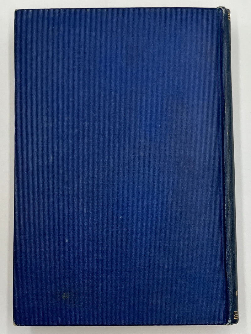The Finger of God by Frank C. Raynor - First Printing 1934 Mark McConnell