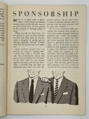 AA Grapevine February 1955 Alabama