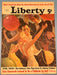 Liberty Magazine - January 1938 - Oxford Group Recovery Collectibles