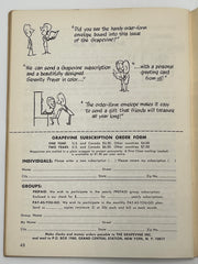 AA Grapevine from November 1966 - Do AAs Need Psychiatry Mark McConnell