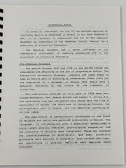 A Reprint of REMAKING A MAN by Courtenay Baylor Recovery Collectibles