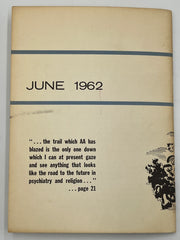 AA Grapevine from June 1962 - Helping People Mark McConnell