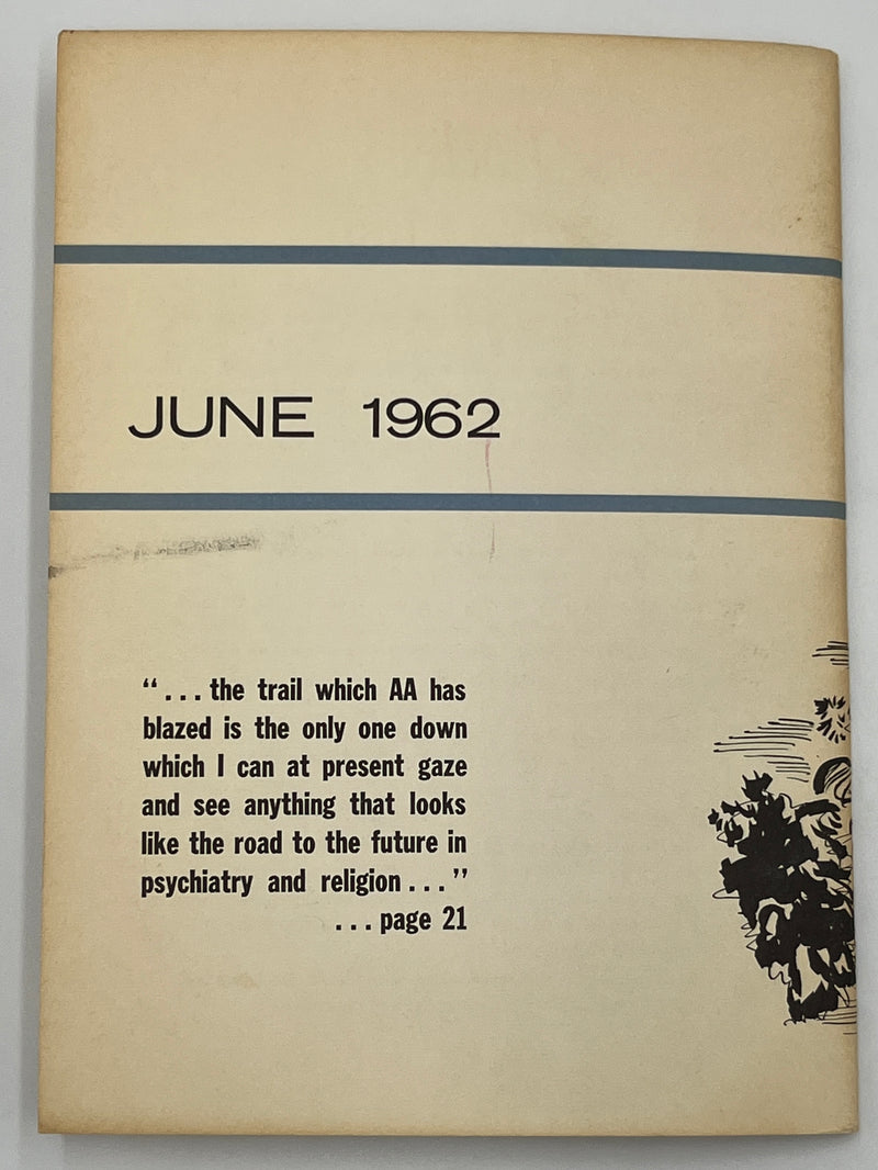 AA Grapevine from June 1962 - Helping People Mark McConnell