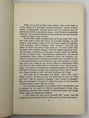 Sobriety Without End by Father John Doe - 1st Printing 1957 - Signed Recovery Collectibles