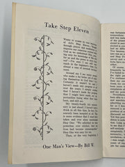 AA Grapevine from June 1958 - Take Step Eleven by Bill Mark McConnell