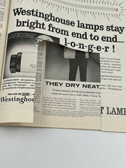 Saturday Evening Post from August 23, 1958 - I Was a Compulsive Gambler Recovery Collectibles