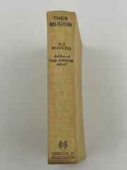 Their Religion by A.J. Russell - First Printing Recovery Collectibles