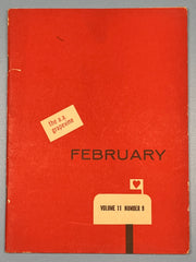 AA Grapevine from February 1955 Mark McConnell
