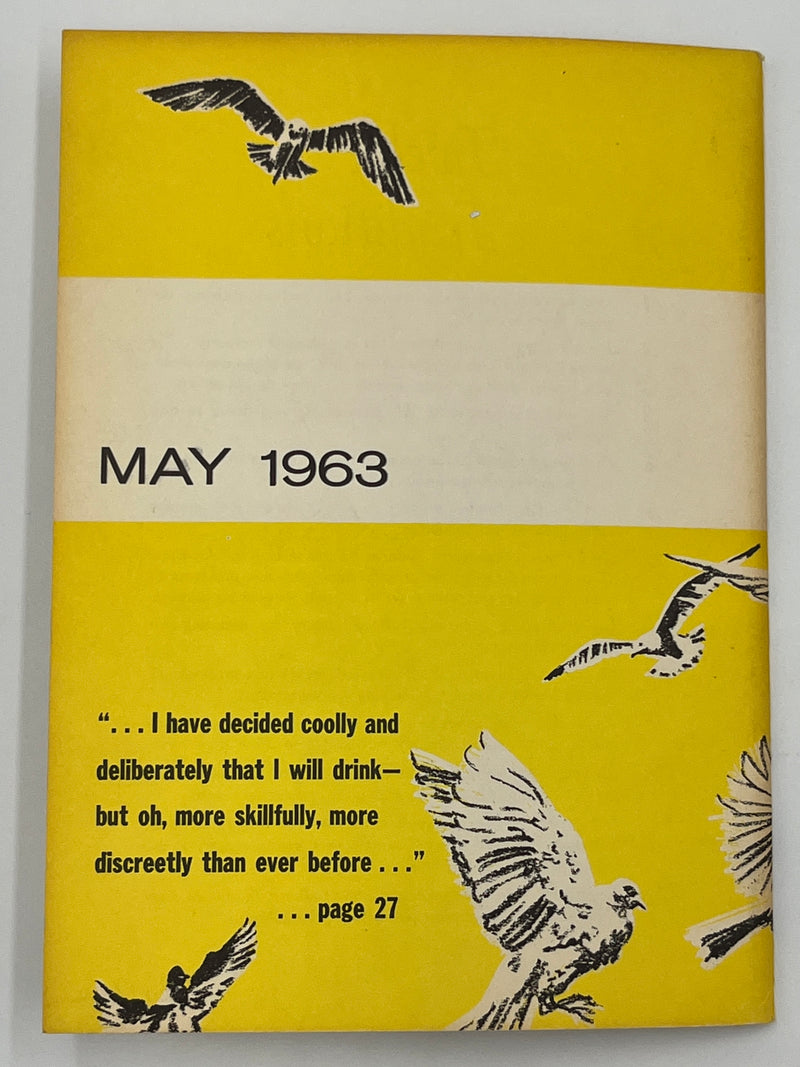 AA Grapevine from May 1963 - Those Drunk Dreams Mark McConnell